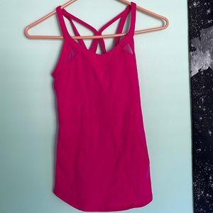 Lululemon tank top